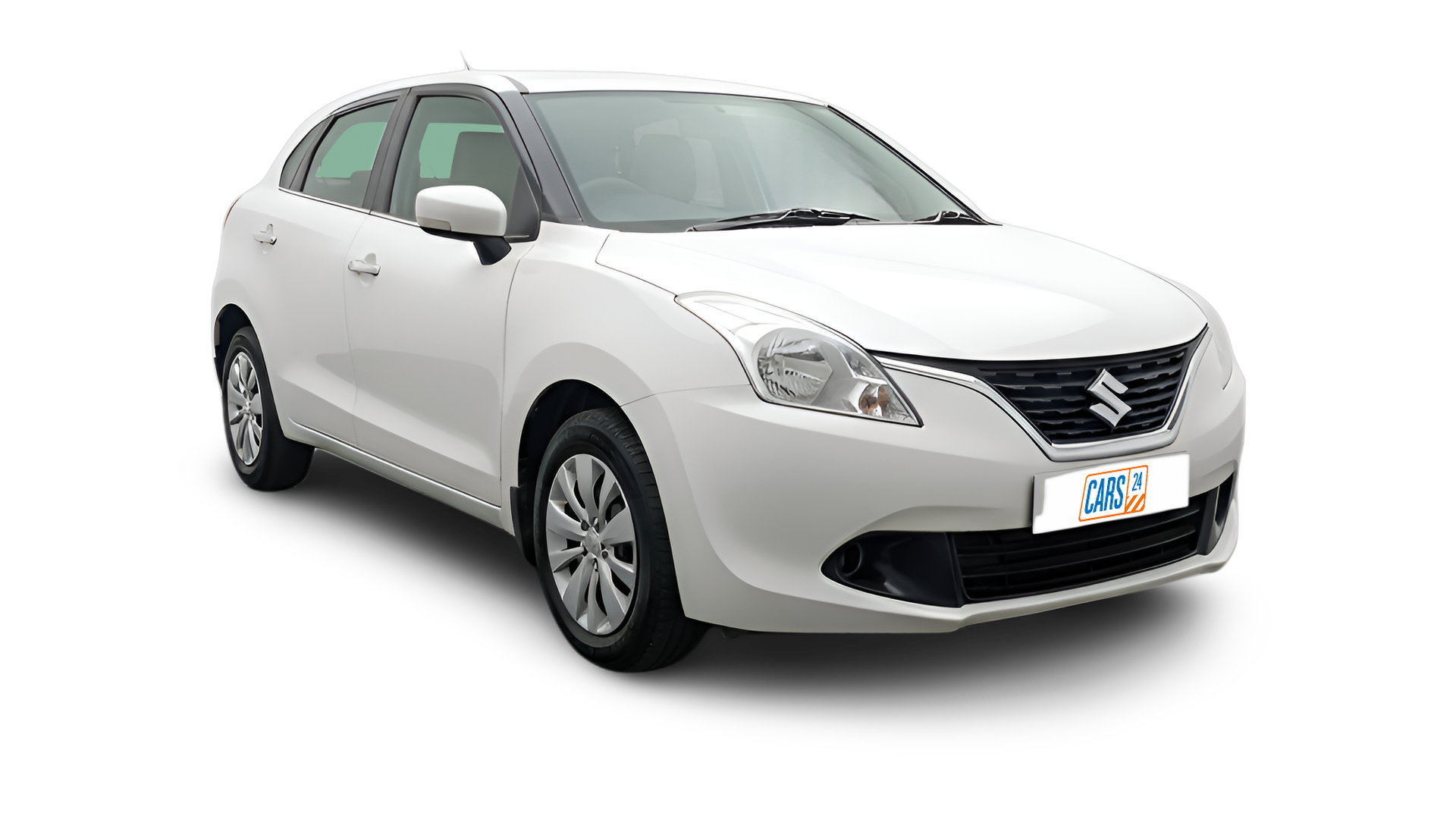 2017 Maruti Baleno - Hatchback - CNG - Manual - ₹3.08 lakh